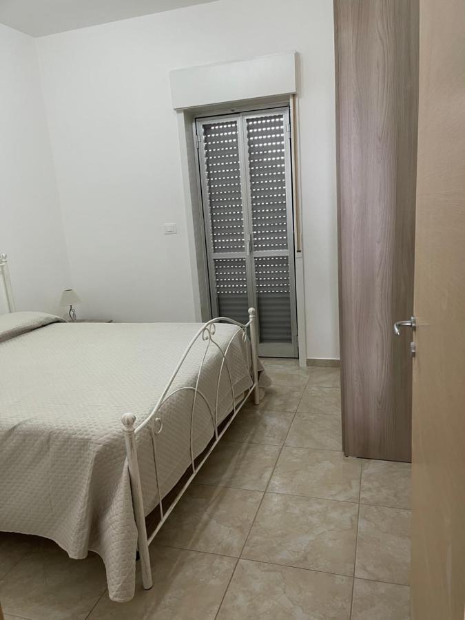Emilu A Mare Apartamento Marina di Schiavonea Exterior foto