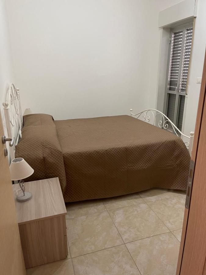 Emilu A Mare Apartamento Marina di Schiavonea Exterior foto